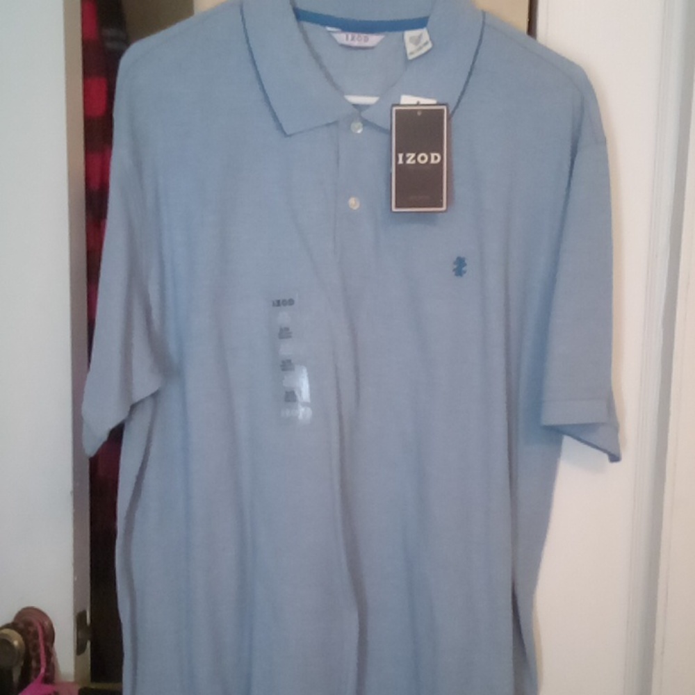 Brand New Men's XL IZOD shirt